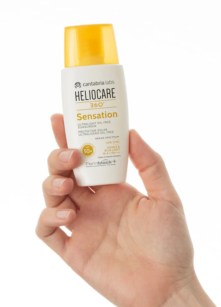 Heliocare 360 Sensation SPF50+ 50ml