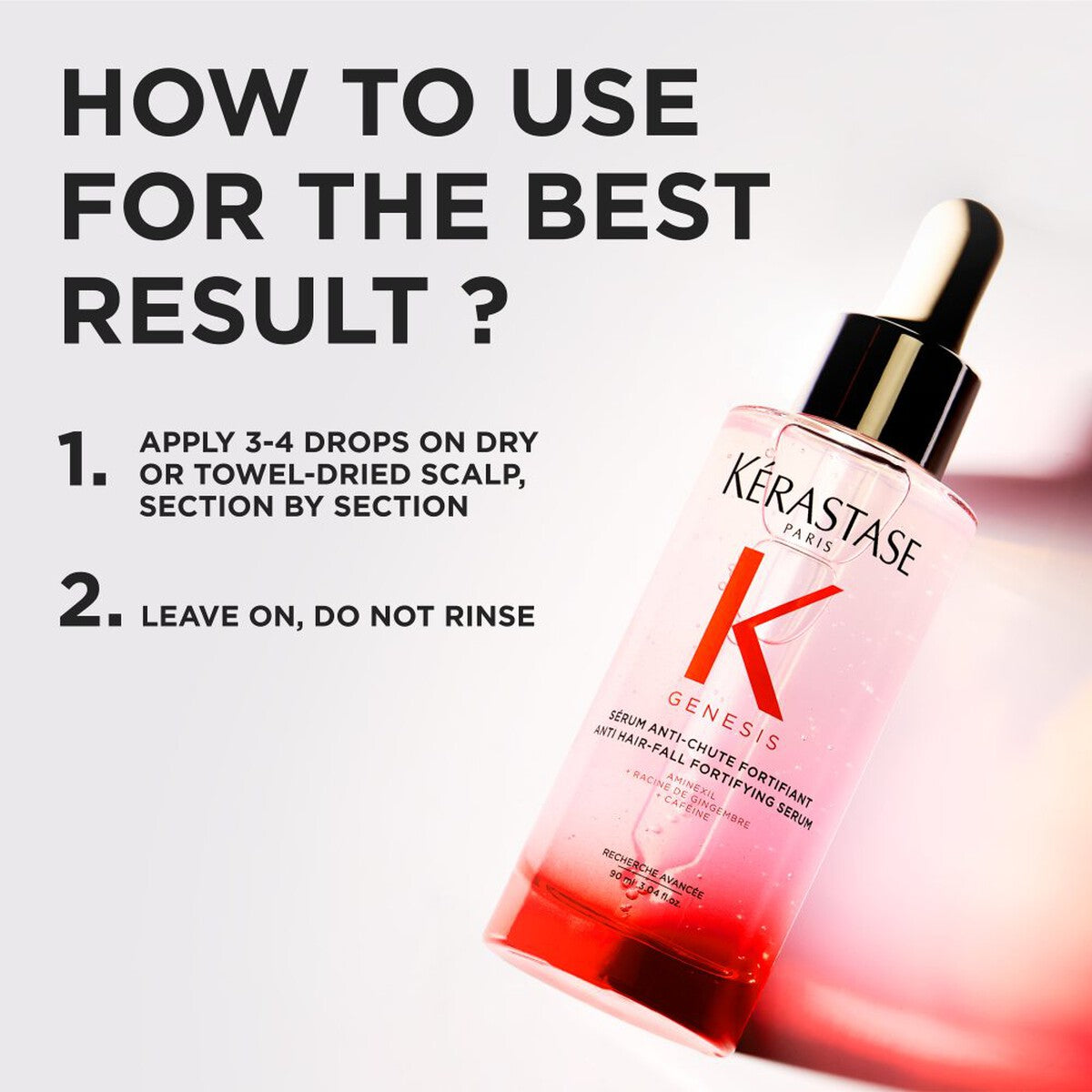 Kerastase Genesis Anti-Hair-Fall Fortifying Serum 30ml
