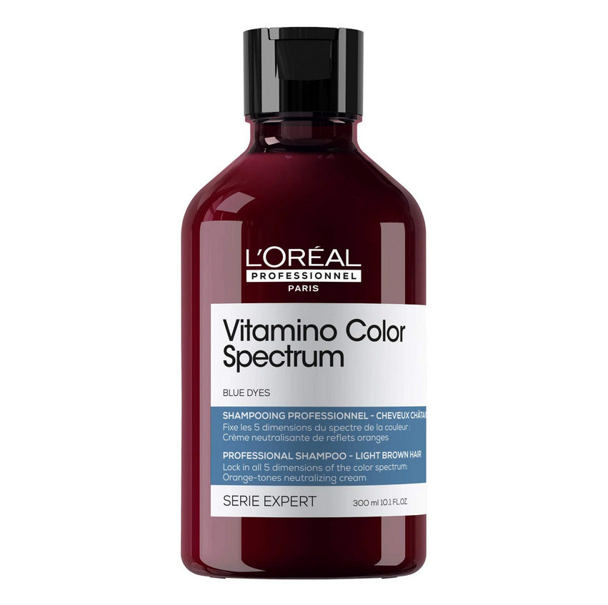 L'Oreal Professional Vitamino Color Spectrum Blue Shampoo 300ml