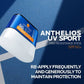 La Roche Posay Anthelios UVSport Pro-Resistance Suncreen Stick SPF50+ 10g