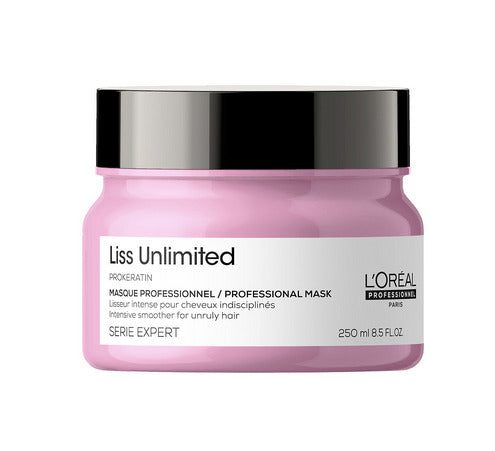 L'Oreal Professional Liss Unlimited Mask 250ml