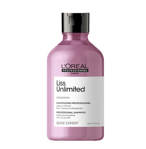 L'Oreal Professional Liss Unlimited Shampoo 300ml