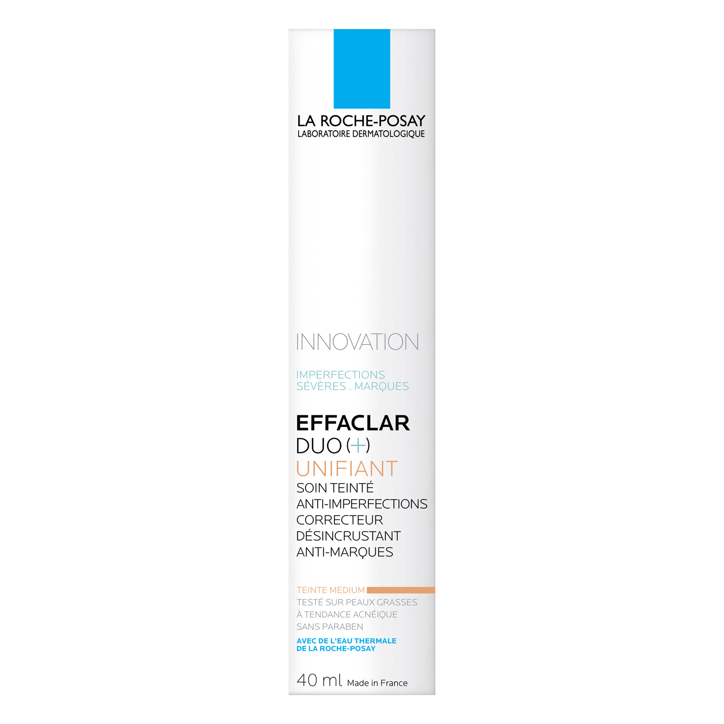 La Roche-Posay Effaclar Duo Unifiant Medium 40ml