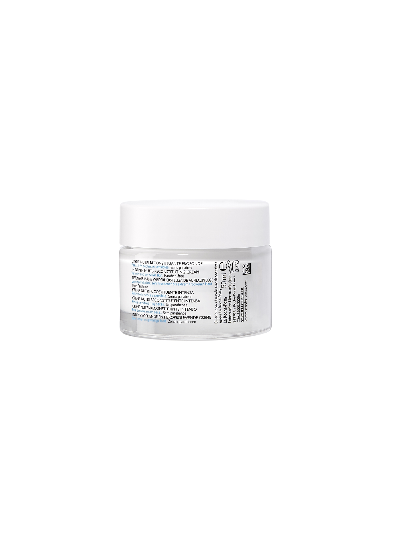 La Roche-Posay Nutritic Intense Rich - 50ml