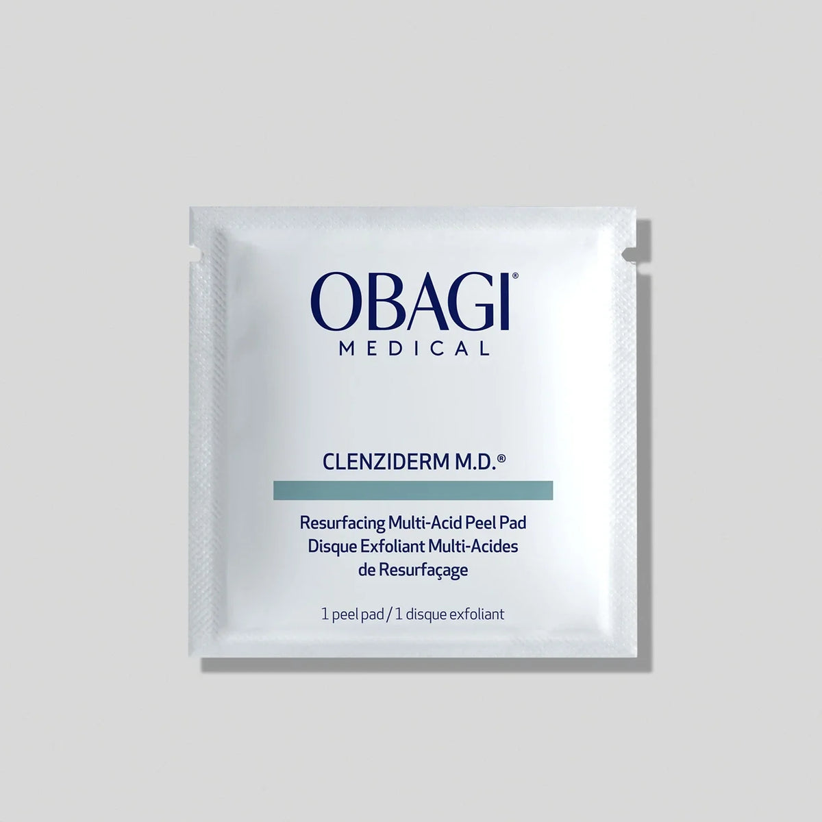 Obagi CLENZIderm M.D. Resurfacing Multi-Acid Peel Pads (30 Pads)