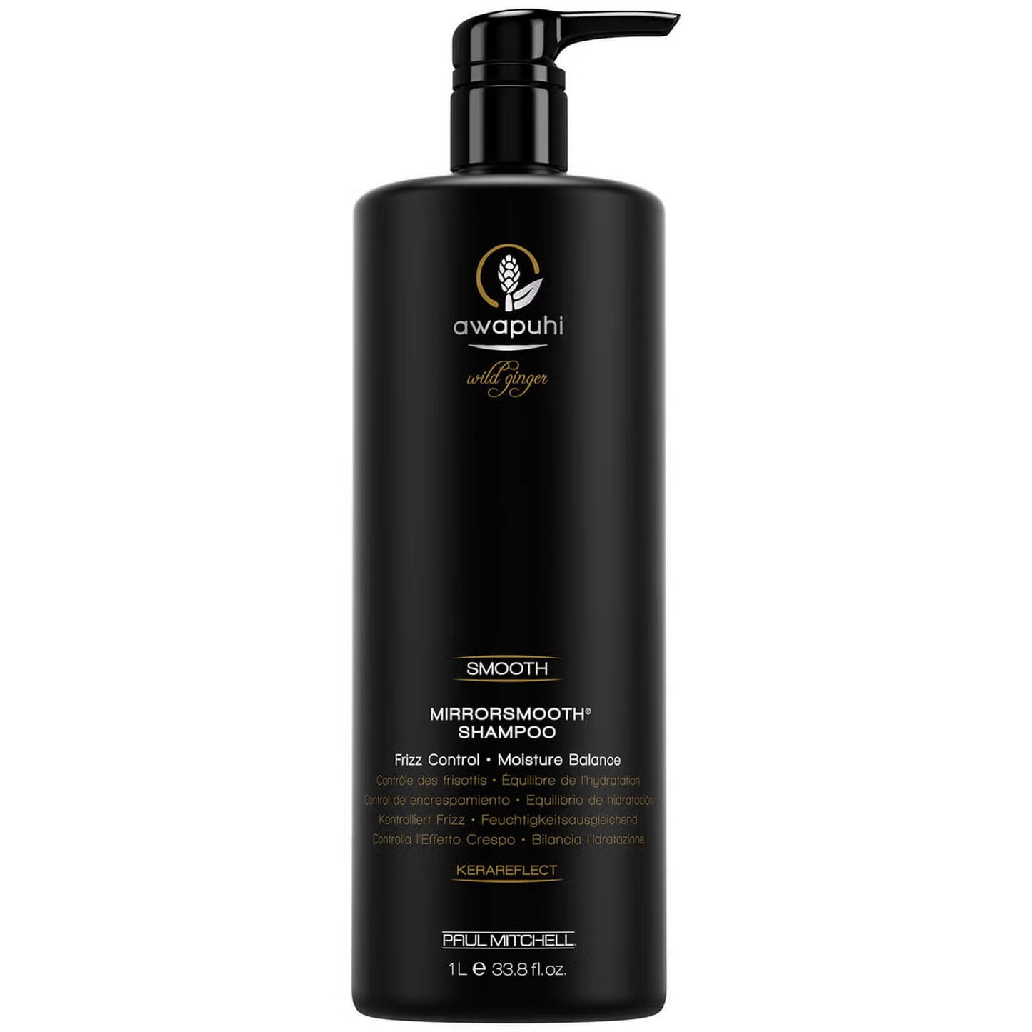 Paul Mitchell Awapuhi Mirrorsmooth Shampoo 1000ml