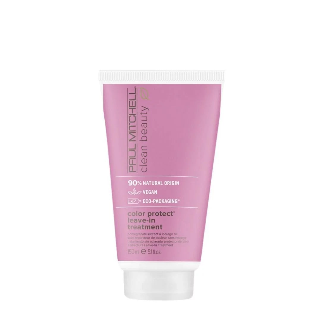 Paul Mitchell Clean Beauty Color Protect Leave-In Treatment 150ml