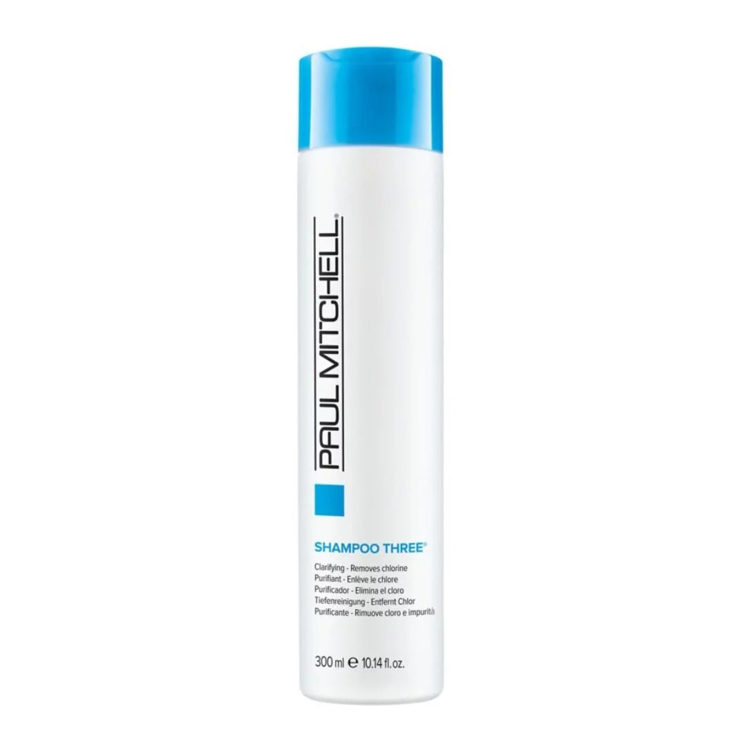 Paul Mitchell Clarifying Shampoo Three 300ml