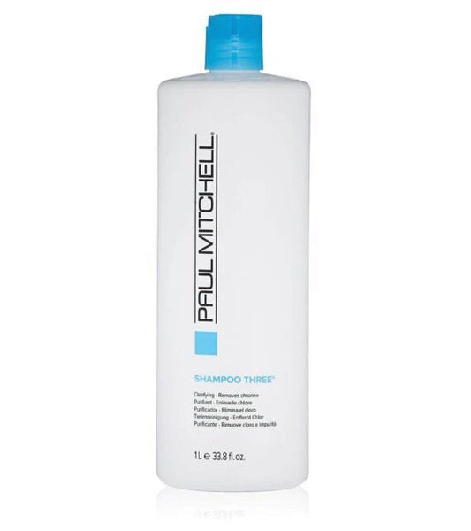 Paul Mitchell Clarifying Shampoo Three 1000ml