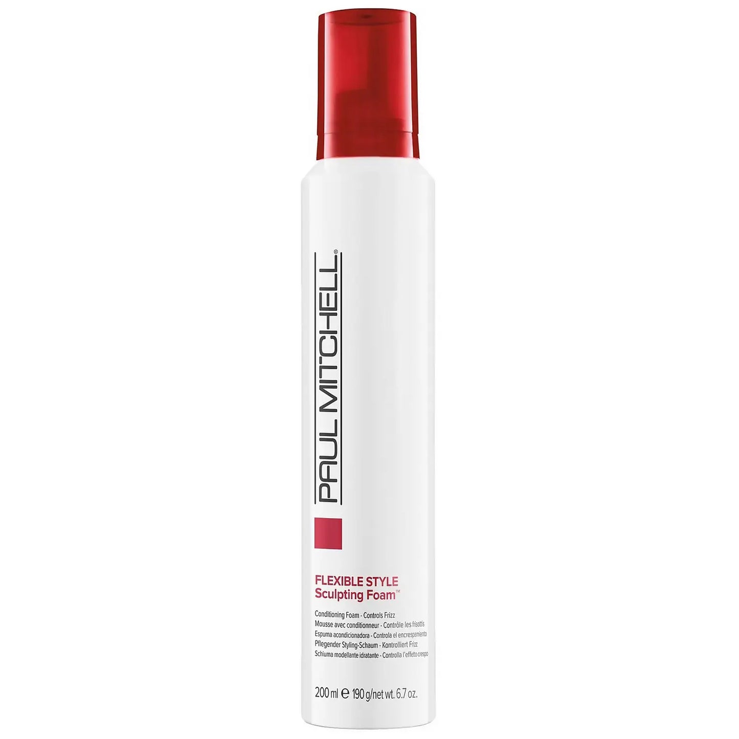 Paul Mitchell Flexible Style Sculpting Foam 200ml