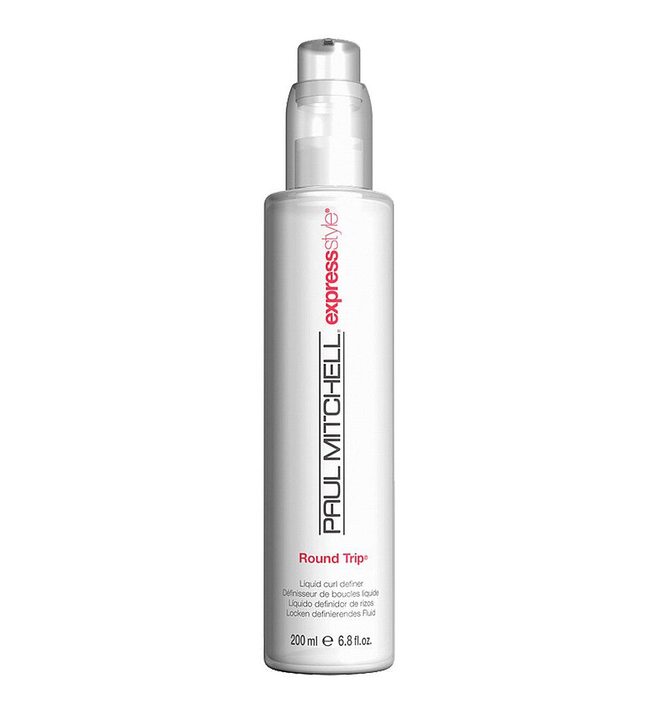 Paul Mitchell Flexible Style Round Trip Liquid Curl Definer 200ml