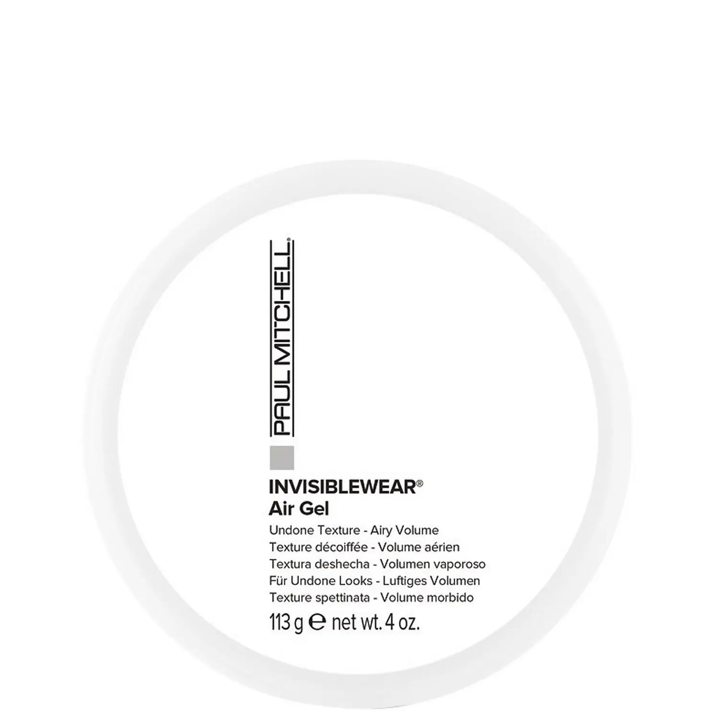 Paul Mitchell InvisibleWear Air Gel 113g