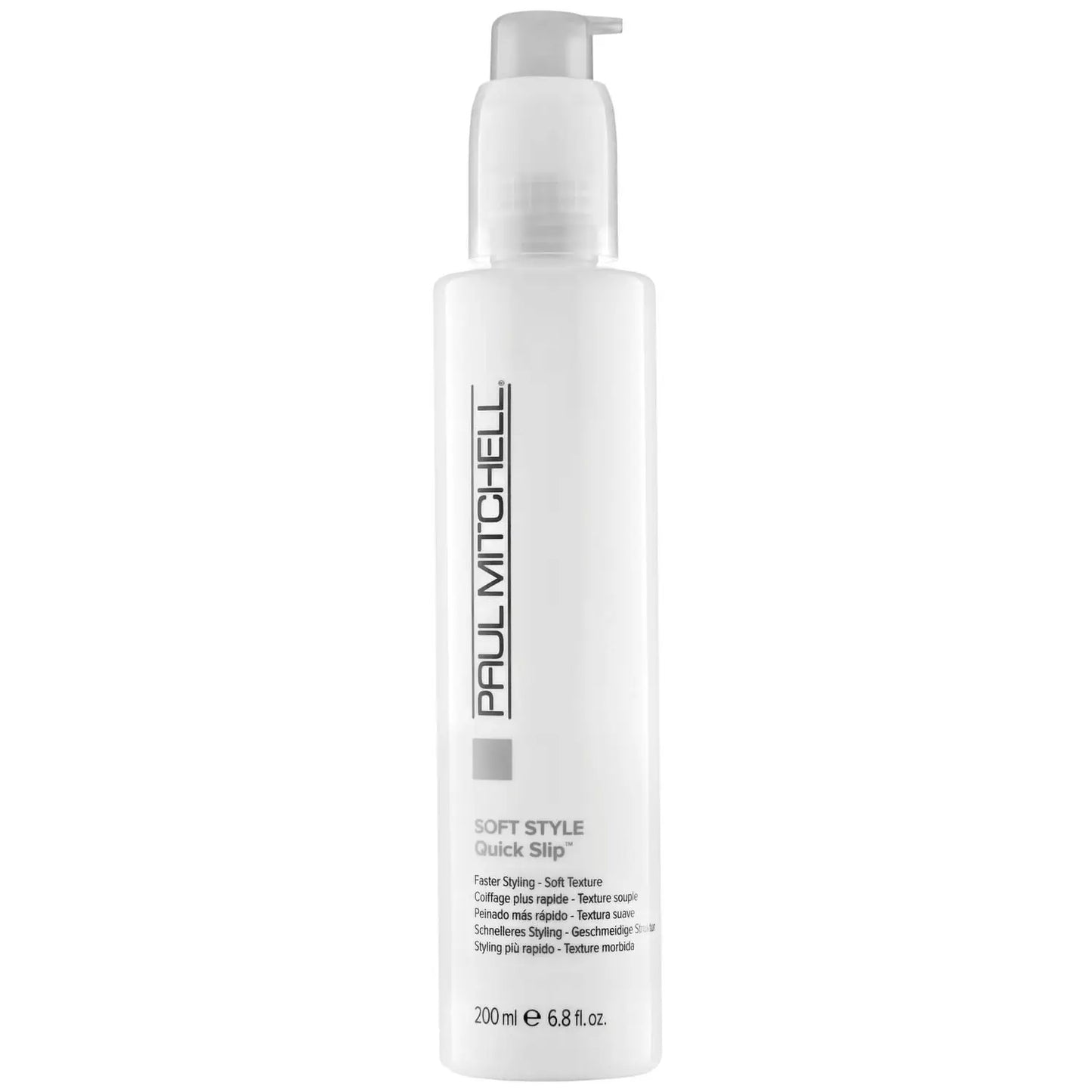 Paul Mitchell Soft Style Quick Slip Hair Styling Cream 200ml