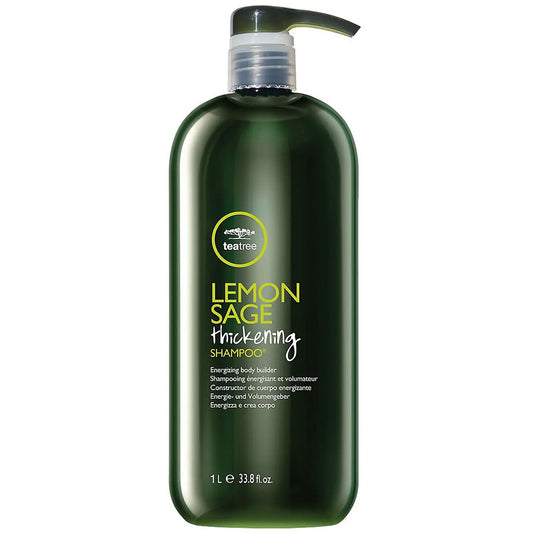 Paul Mitchell Tea Tree Lemon Sage Thickening Shampoo 1000ml