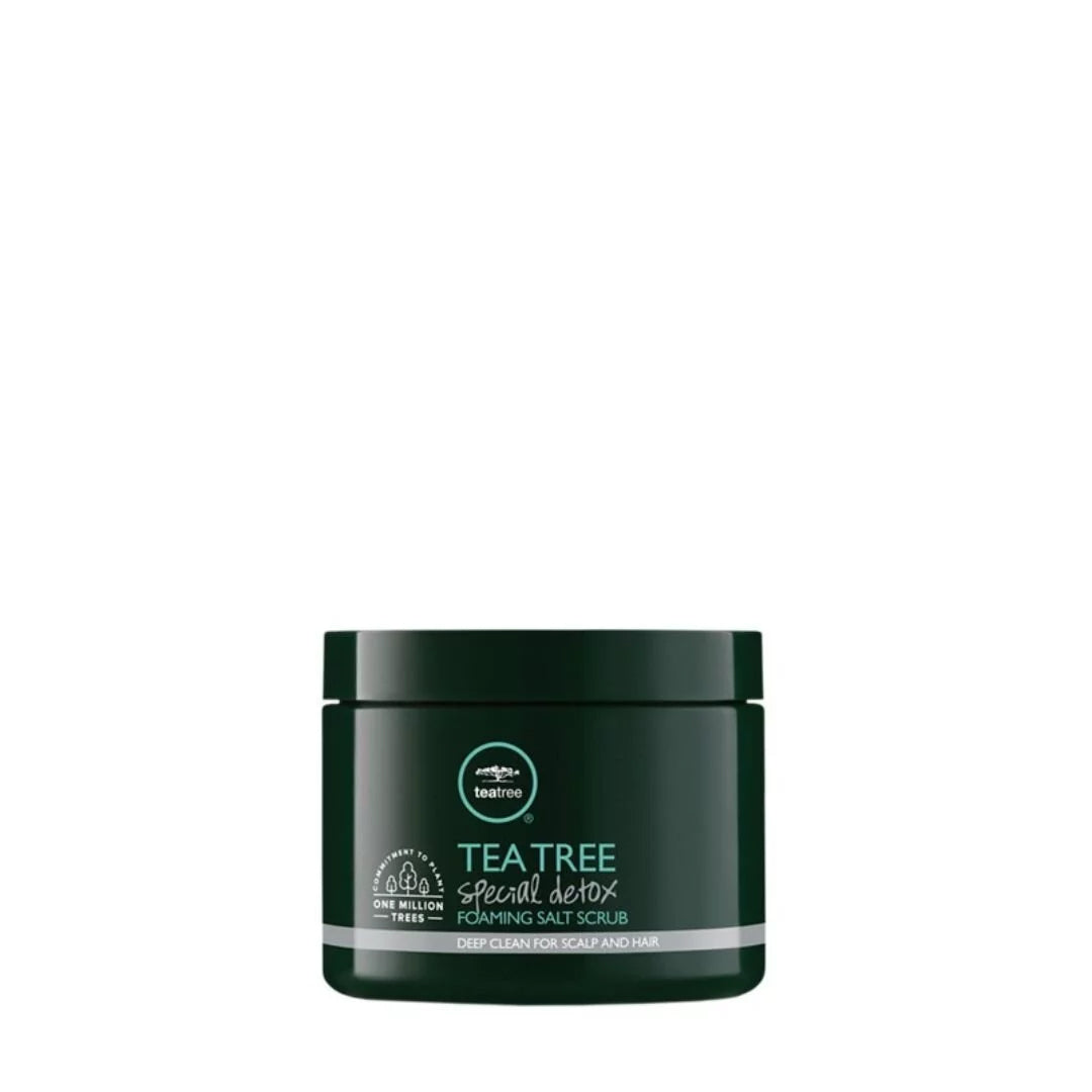 Paul Mitchell Tea Tree Special Detox Foaming Salt Scrub 192ml