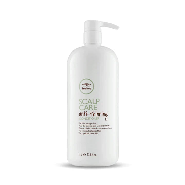 Paul Mitchell Tea Tree Scalp Care Anti-Thinning Conditioner 1000ml