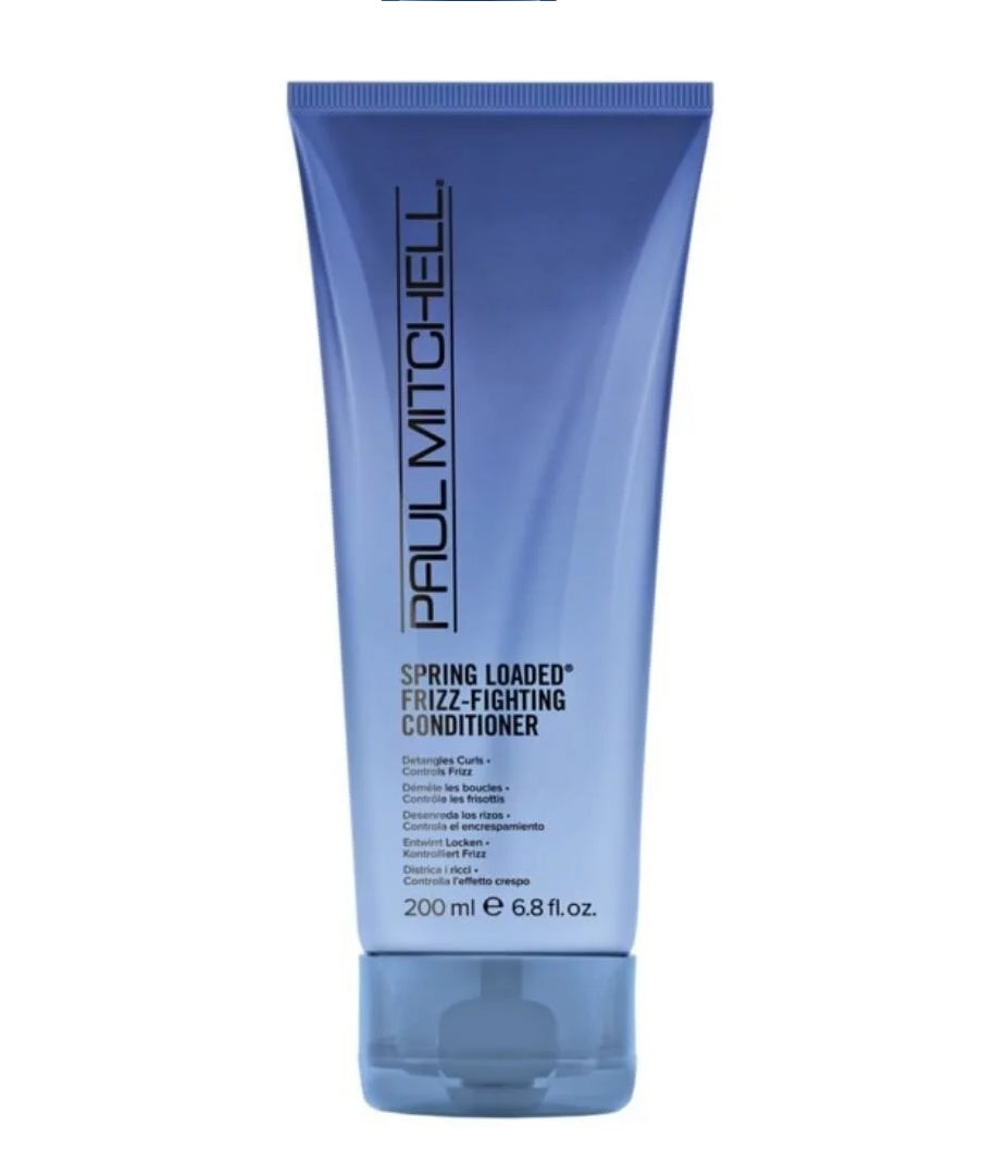 Paul Mitchell Curls Spring Loaded Frizz-Fighting Conditioner 200ml