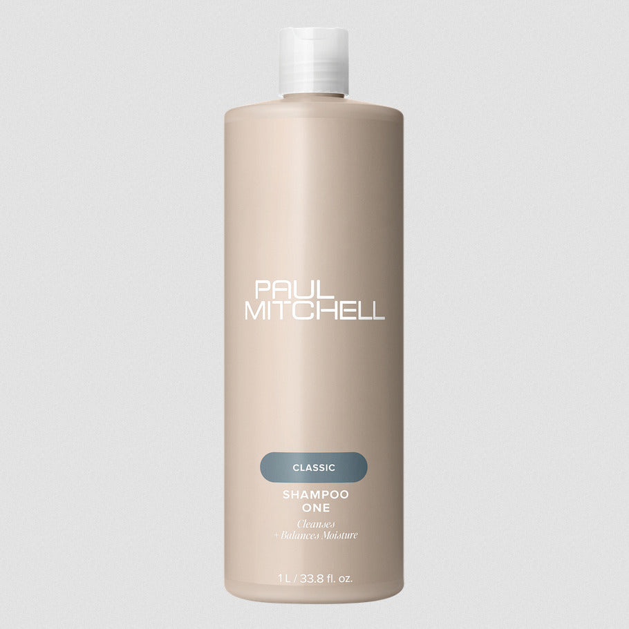 Paul Mitchell Original Shampoo One 1000ml — included in this two-product bundle