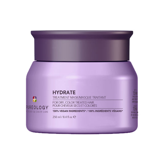Pureology Hydrate Hair Treatment Mask 250ml – product image