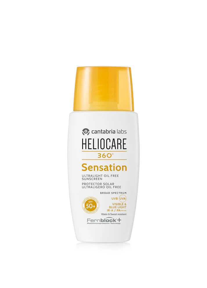 Heliocare 360 Sensation SPF50+ 50ml