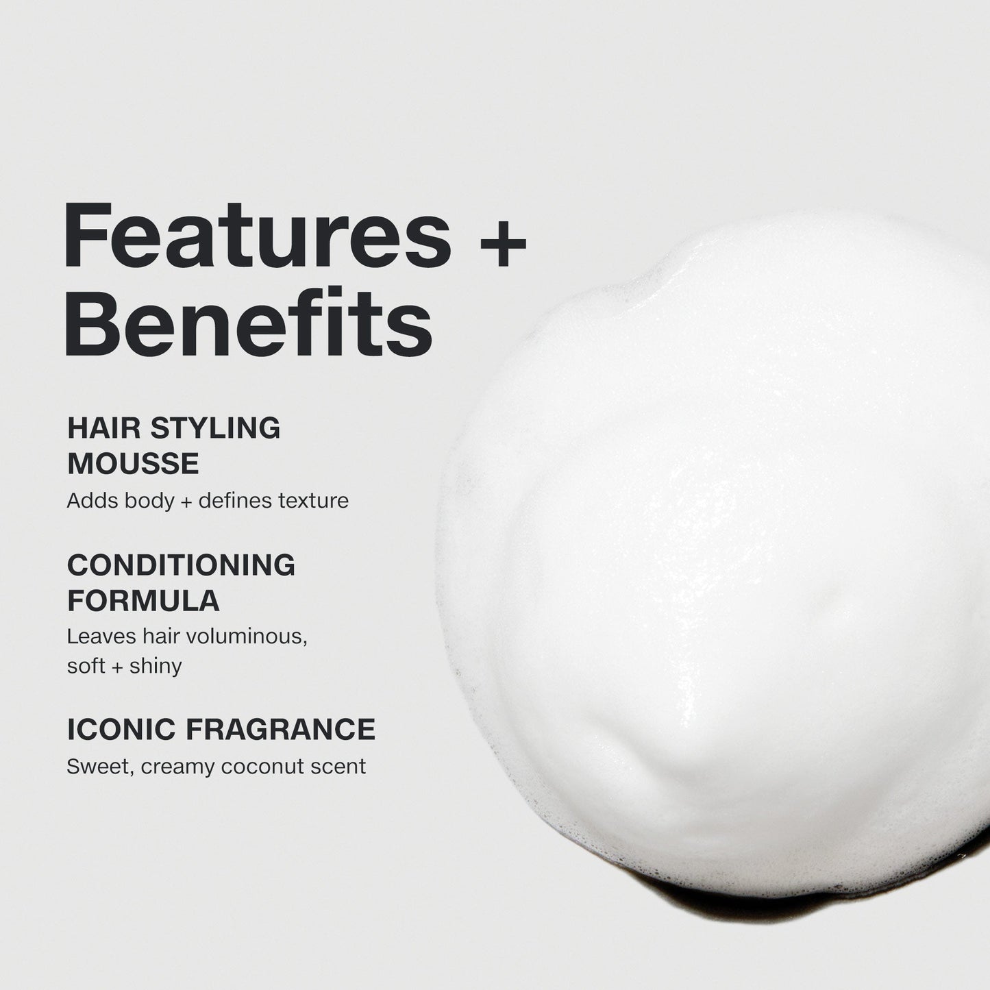 Paul Mitchell Flexible Style Sculpting Foam 200ml