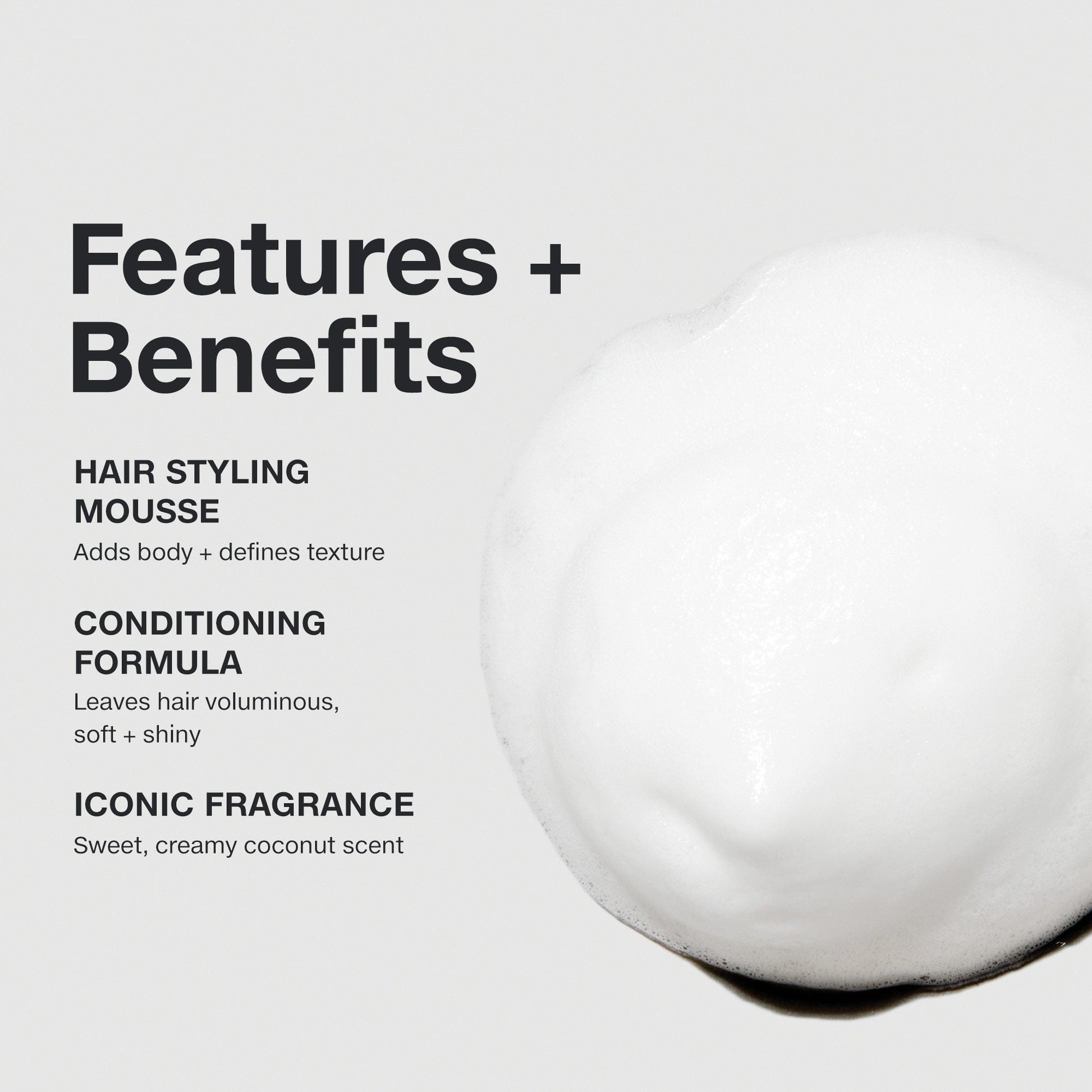 Paul Mitchell Flexible Style Sculpting Foam 200ml