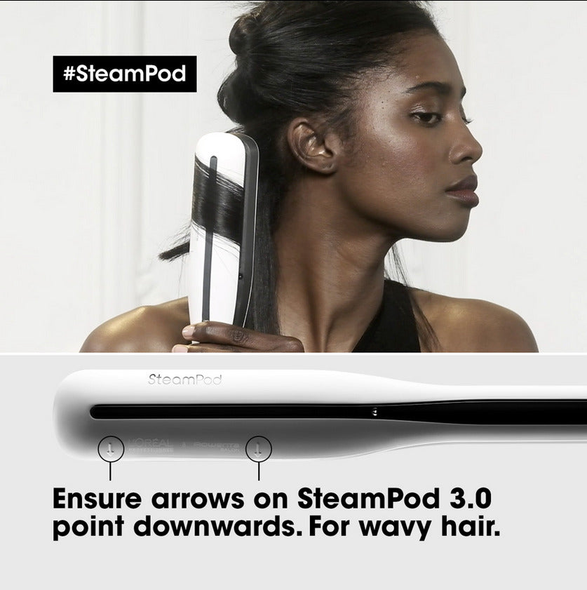 L'Oreal Professional Steampod 3 Hair Straightener & Styling Tool