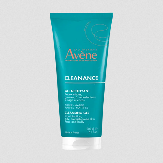 Avene Cleanance Cleansing Gel 200ml