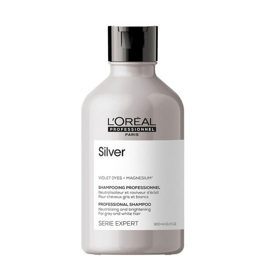 L'Oreal Professional Silver Shampoo 300ml