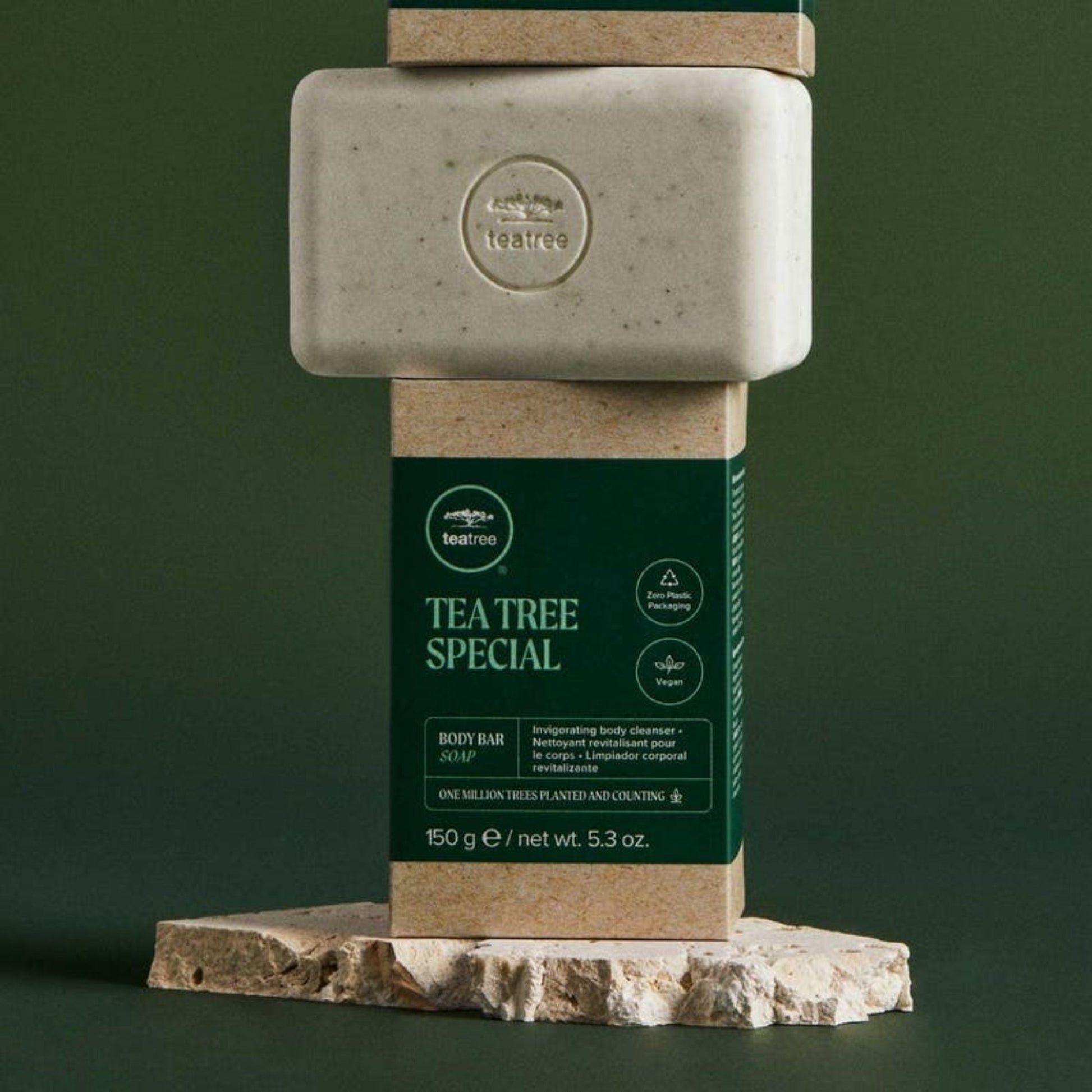 Paul Mitchell Tea Tree Special Body Bar Soap 150g