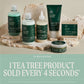 Paul Mitchell Tea Tree Special Firm Hold Gel 150ml