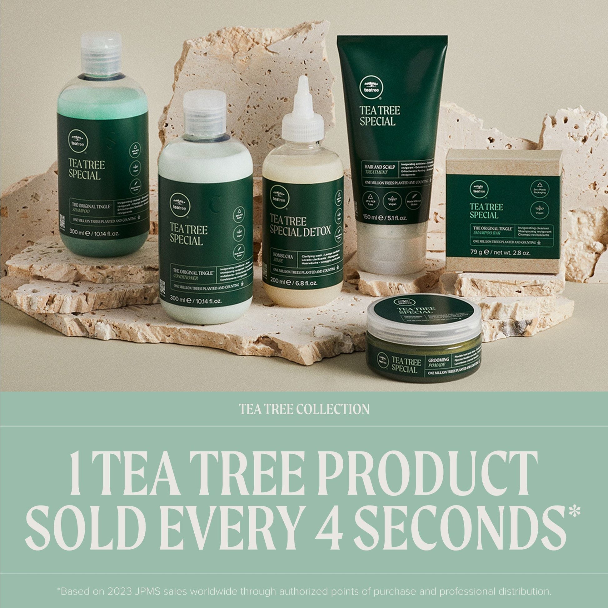 Paul Mitchell Tea Tree Special Firm Hold Gel 150ml