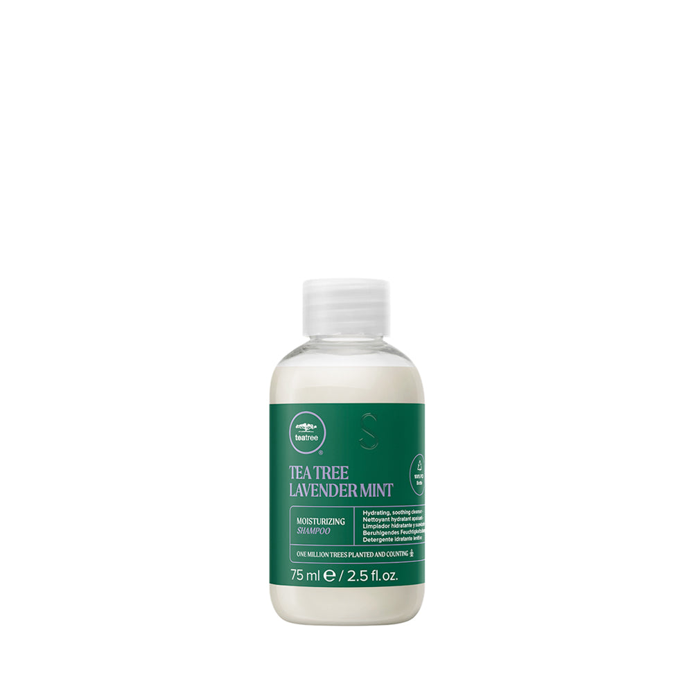 Paul Mitchell Tea Tree Lavender Mint Moisturizing Shampoo 75ml