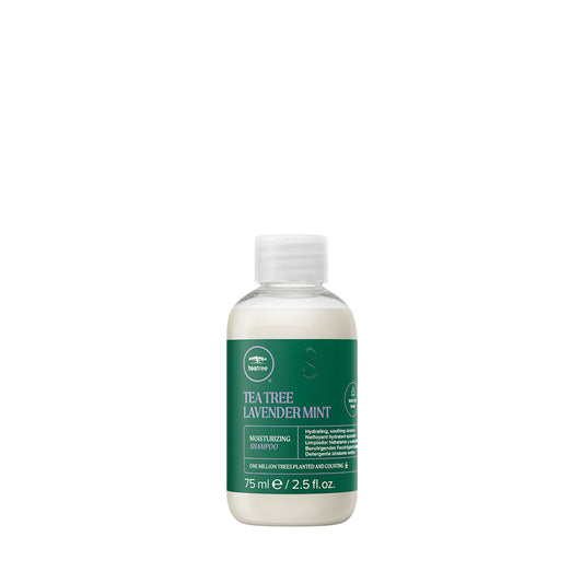 Paul Mitchell Tea Tree Lavender Mint Moisturizing Shampoo 75ml