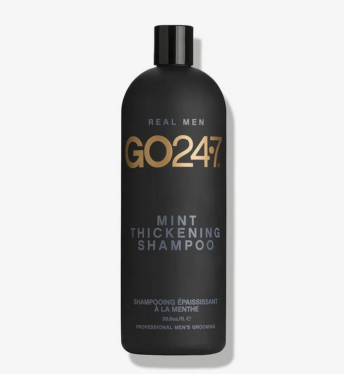 UNITE GO24.7 Mint Thickening Shampoo 1000ml