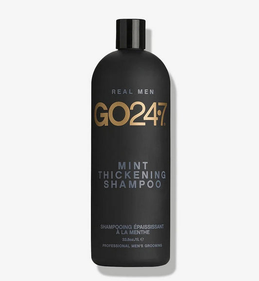 UNITE GO24.7 Mint Thickening Shampoo 1000ml