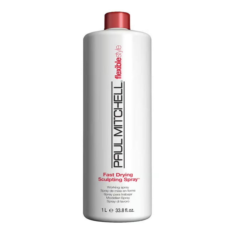 Paul Mitchell Flexible Style Fast Drying Sculpting Spray 1000ml