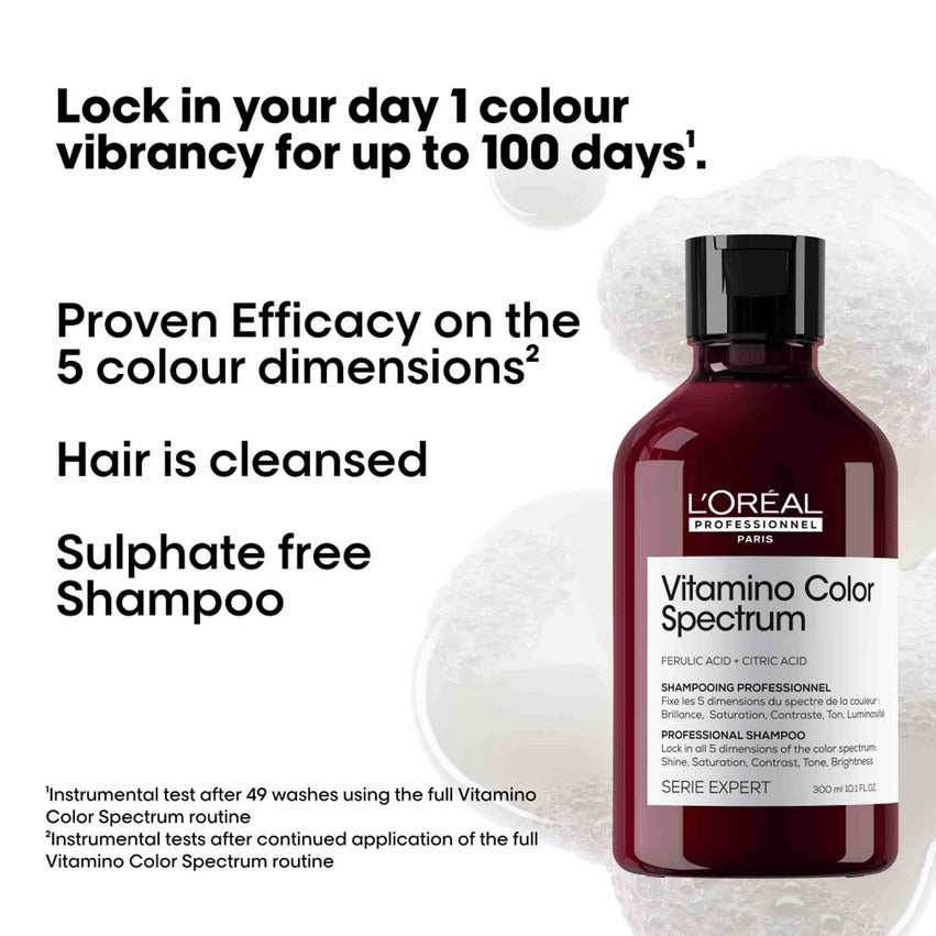 L'Oreal Professional Vitamino Color Spectrum Conditioner 500ml