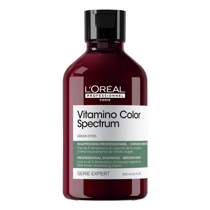 L'Oreal Professional Vitamino Color Spectrum Green Shampoo 300ml