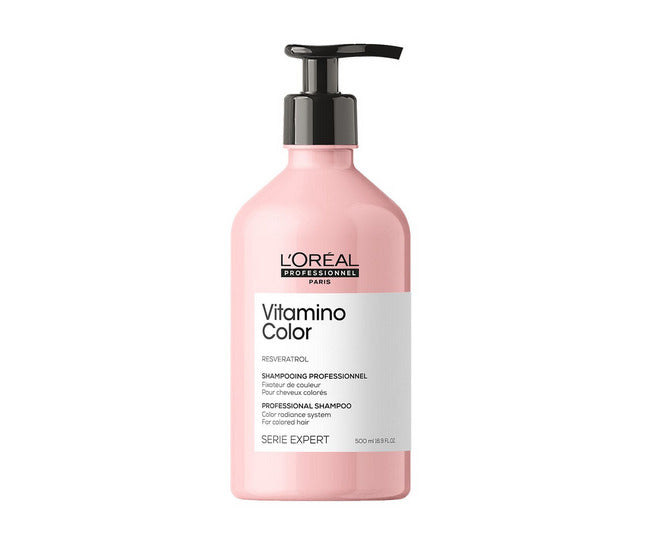 L'Oreal Professional Vitamino Color Shampoo 500ml