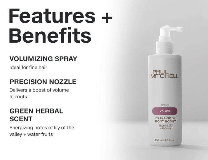 Paul Mitchell Extra-Body Root Boost 500ml