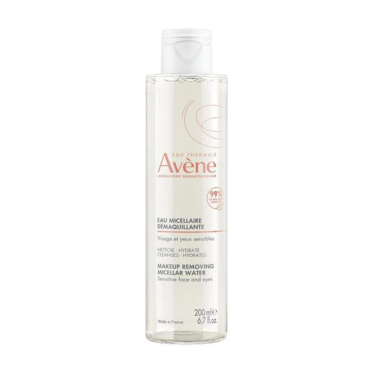 Avene Make-up Removing Micellar Water 200ml