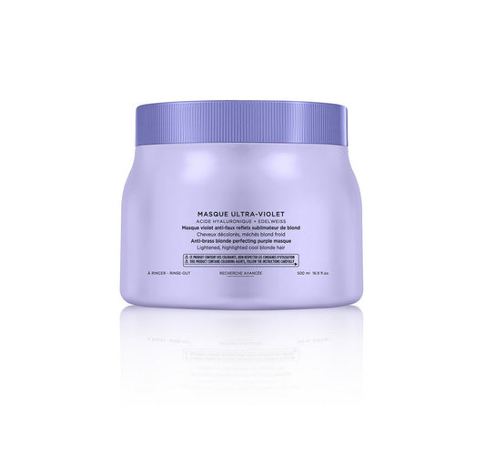 Kerastase Blond Absolu Masque Ultra Violet 500ml