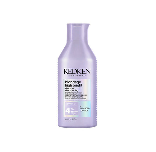 Redken Blondage High Bright Shampoo 300ml