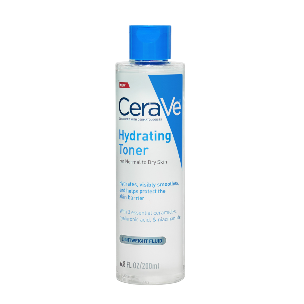 CeraVe Hydrating Toner 200ml bottle