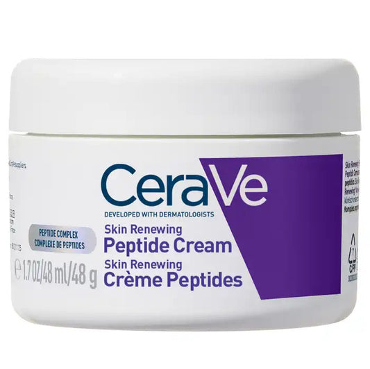 CeraVe Skin Renewing Peptide Cream 48g