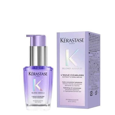 Kerastase Blond Absolu Cicagloss Hair Oil 30ml