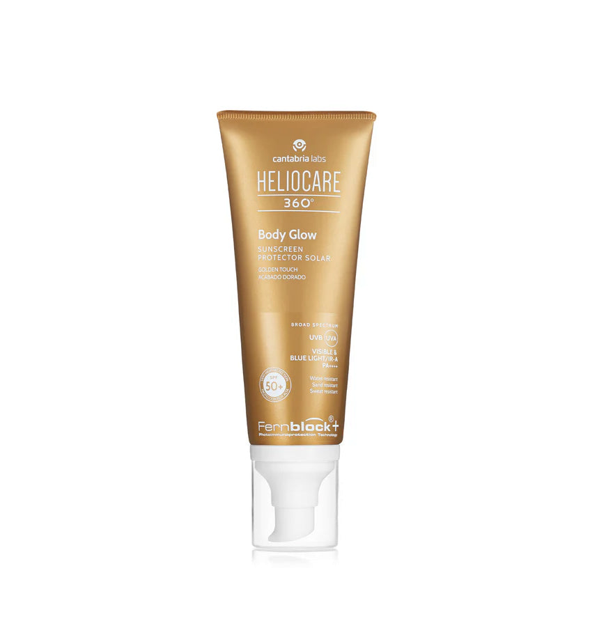 Heliocare 360 Body Glow 100ml