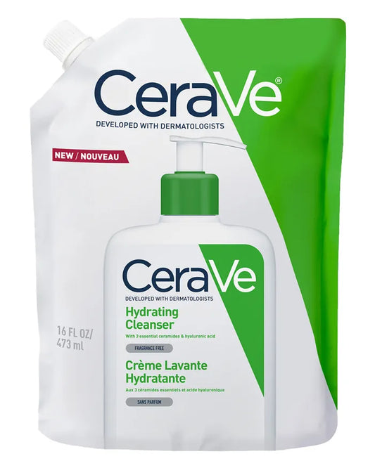 CeraVe Hydrating Cleanser Refill 473ml