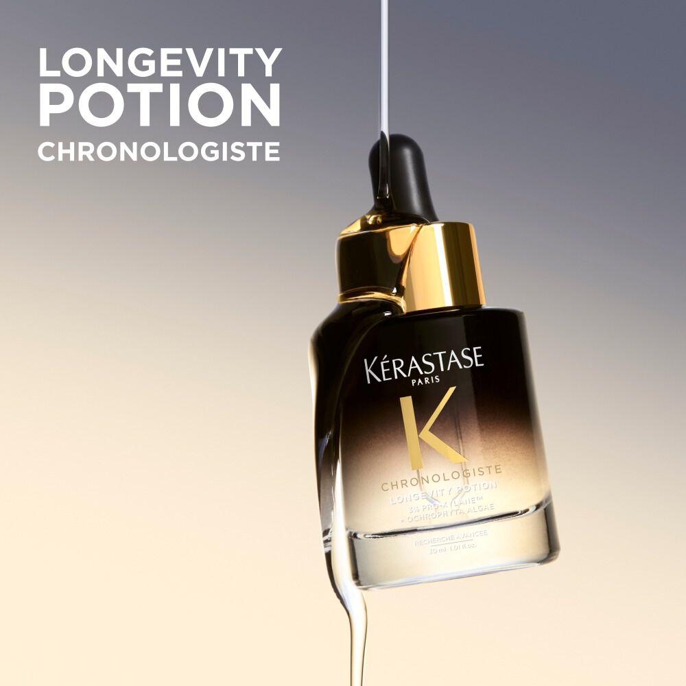 Kérastase Chronologiste Longevity Potion 30ml – Chronologiste routine